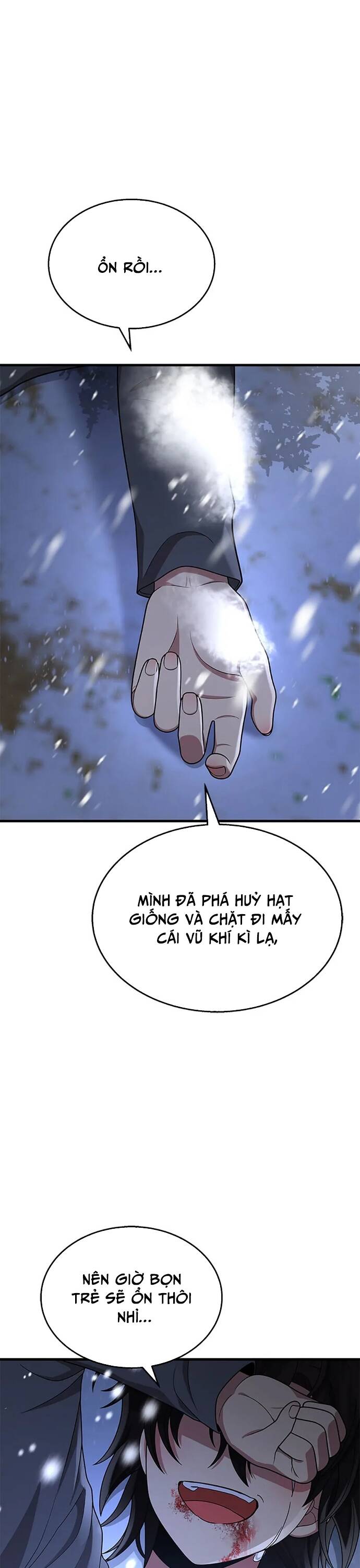 Truyền Nhân Của Thần Thoại Anh Hùng Chapter 38 - 37