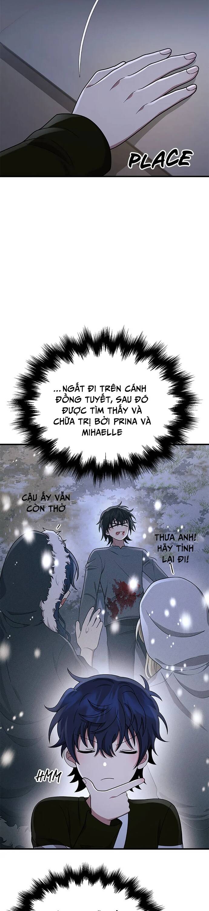 Truyền Nhân Của Thần Thoại Anh Hùng Chapter 38 - 39