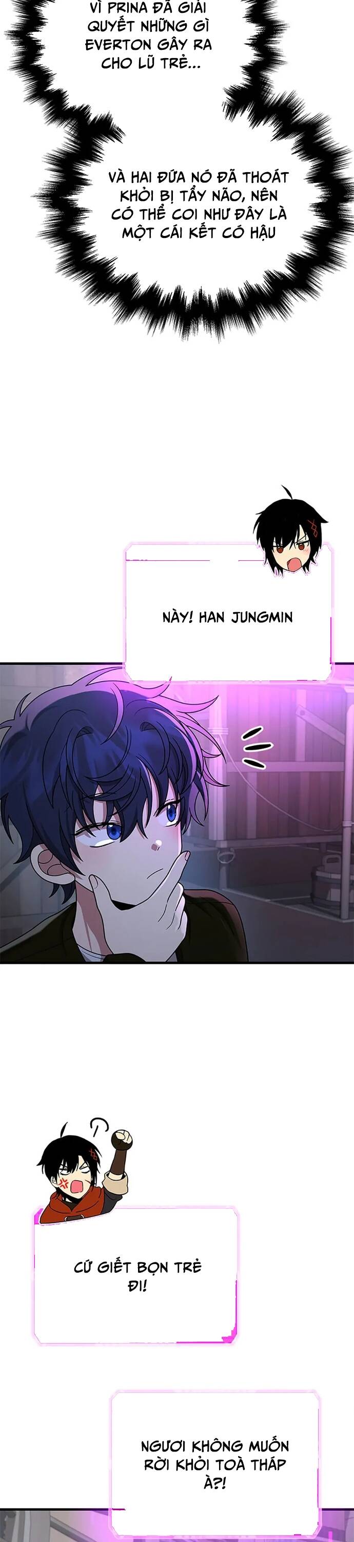 Truyền Nhân Của Thần Thoại Anh Hùng Chapter 38 - 40