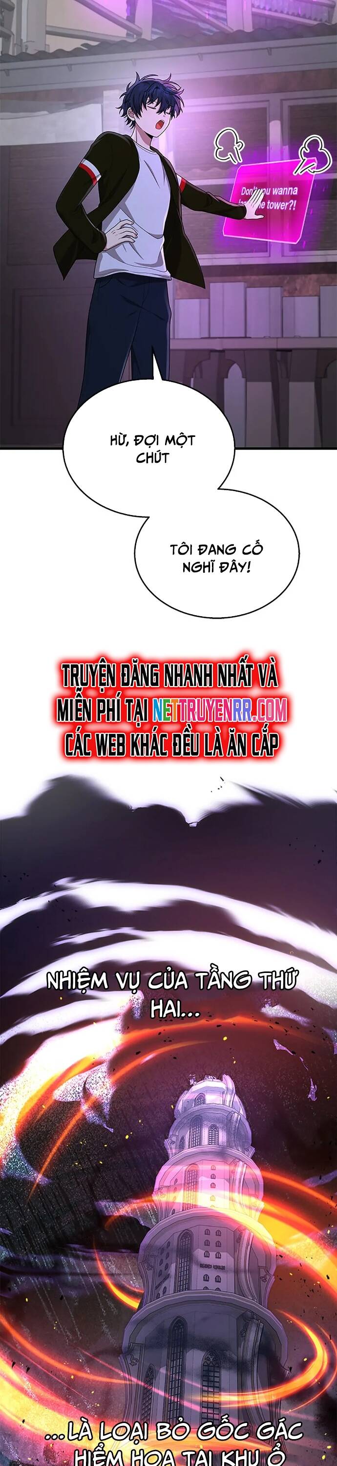 Truyền Nhân Của Thần Thoại Anh Hùng Chapter 38 - 41