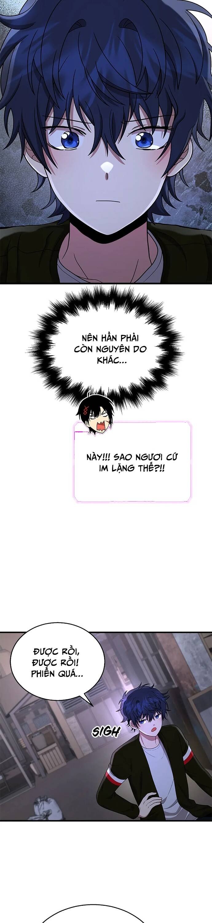 Truyền Nhân Của Thần Thoại Anh Hùng Chapter 38 - 45