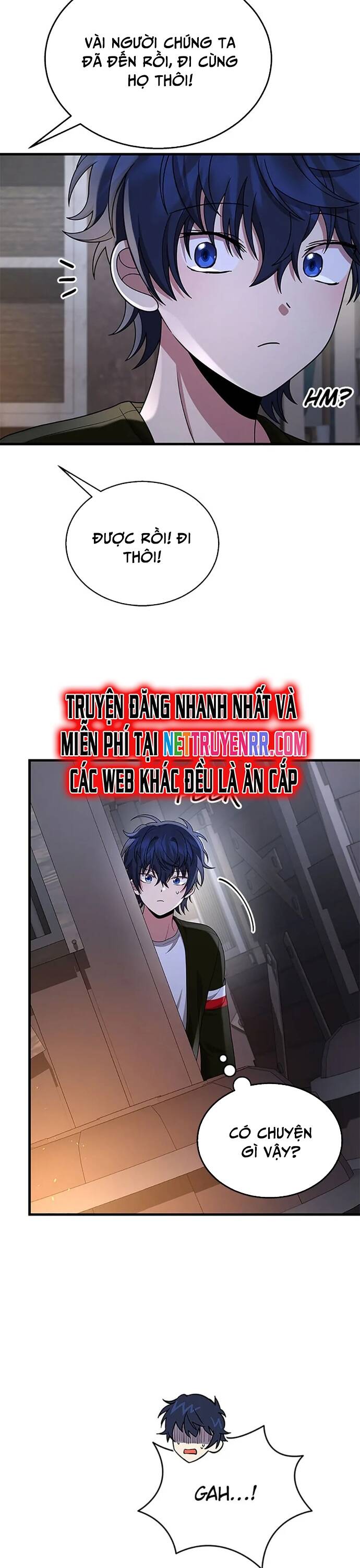 Truyền Nhân Của Thần Thoại Anh Hùng Chapter 38 - 46