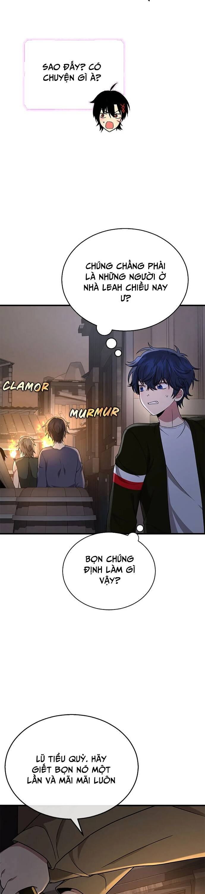 Truyền Nhân Của Thần Thoại Anh Hùng Chapter 38 - 47