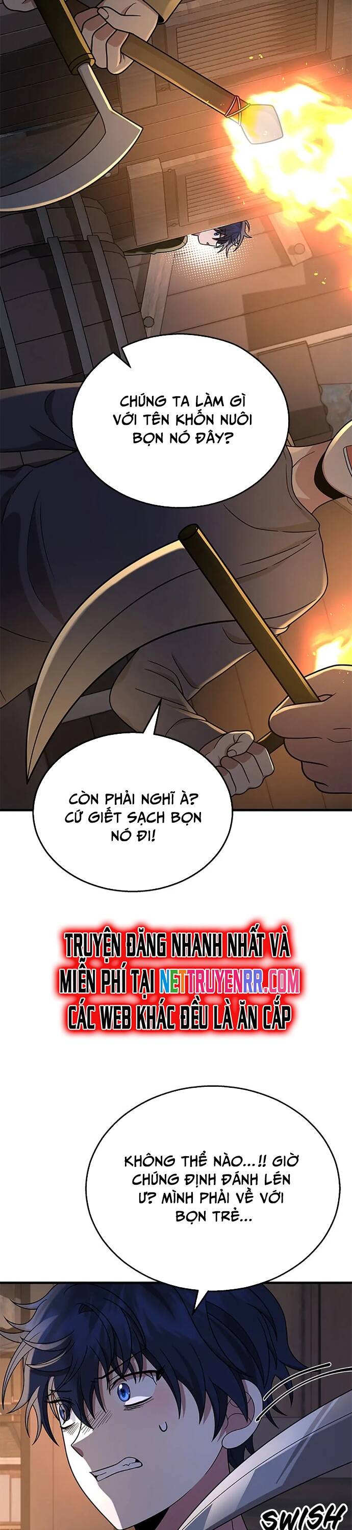 Truyền Nhân Của Thần Thoại Anh Hùng Chapter 38 - 48
