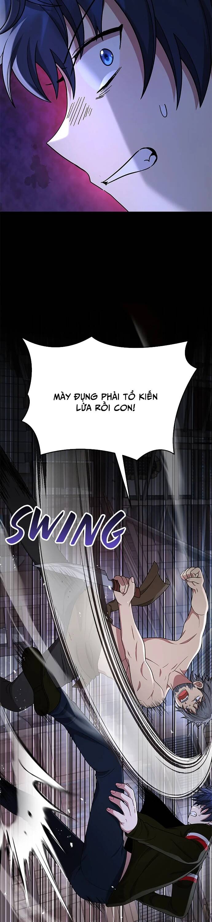 Truyền Nhân Của Thần Thoại Anh Hùng Chapter 38 - 50