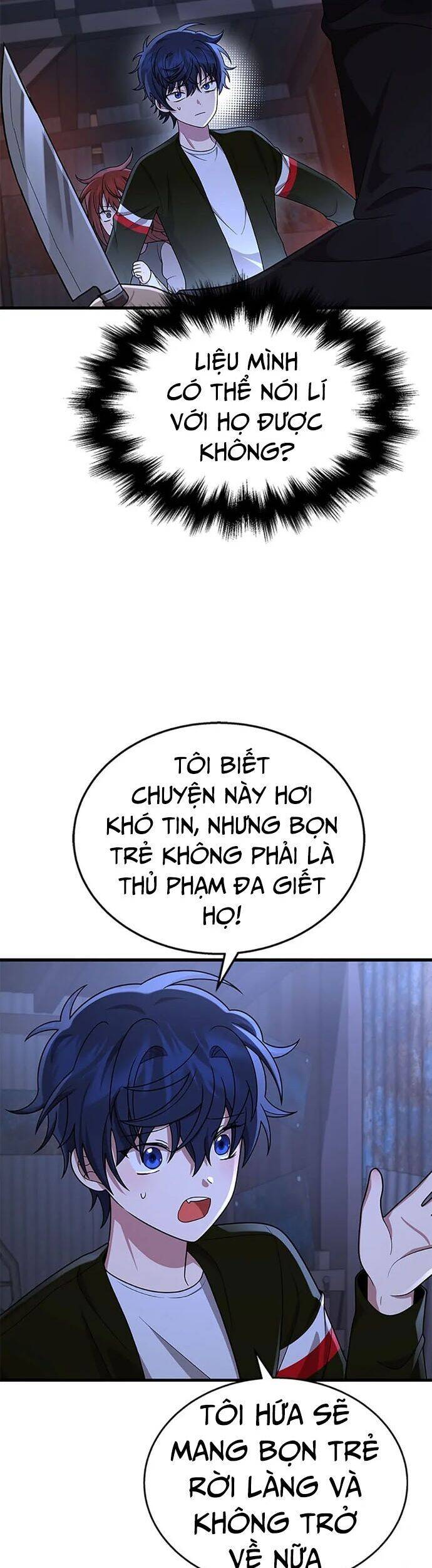 Truyền Nhân Của Thần Thoại Anh Hùng Chapter 39 - 30