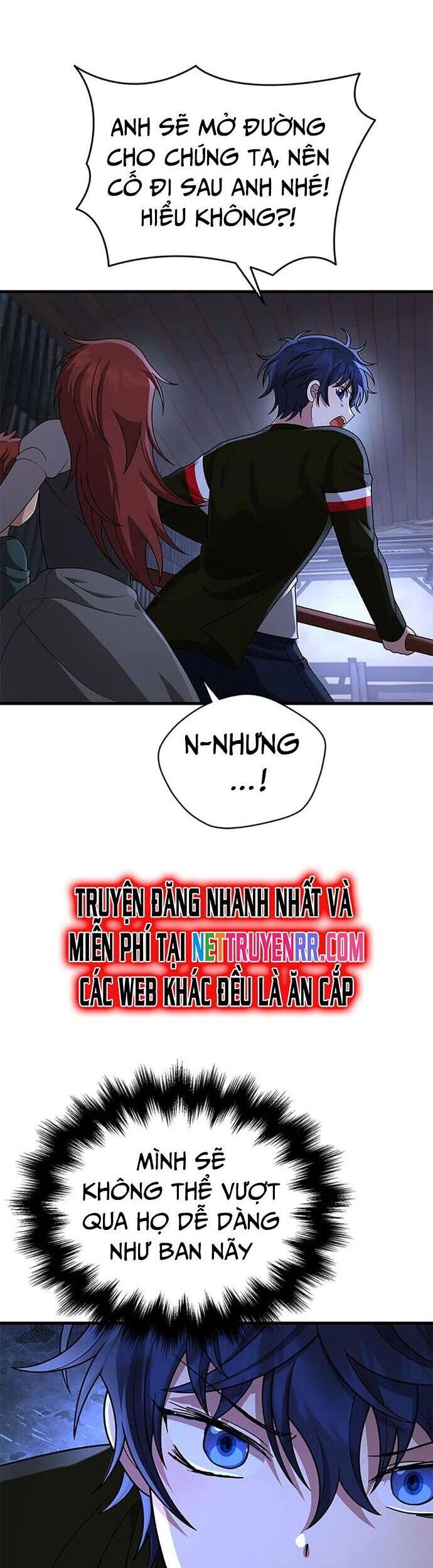 Truyền Nhân Của Thần Thoại Anh Hùng Chapter 39 - 35