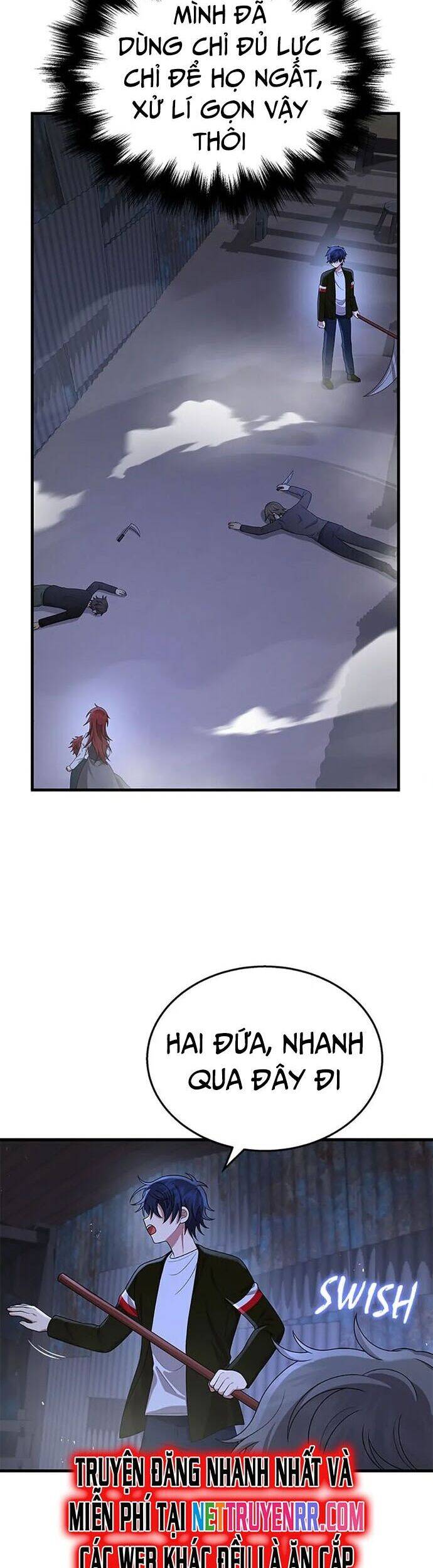 Truyền Nhân Của Thần Thoại Anh Hùng Chapter 39 - 39