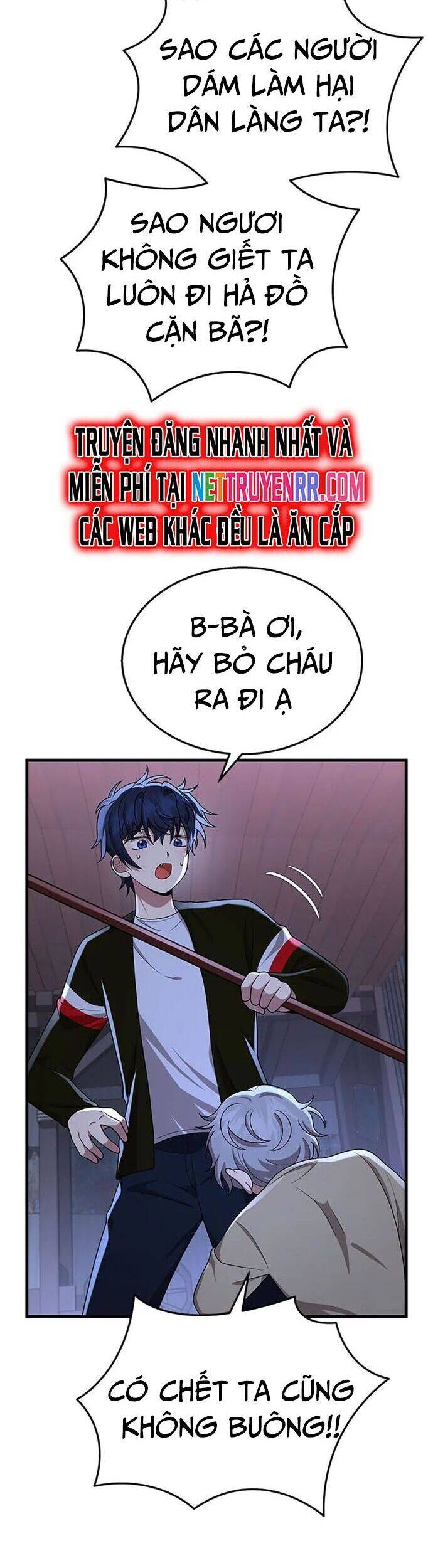 Truyền Nhân Của Thần Thoại Anh Hùng Chapter 39 - 41