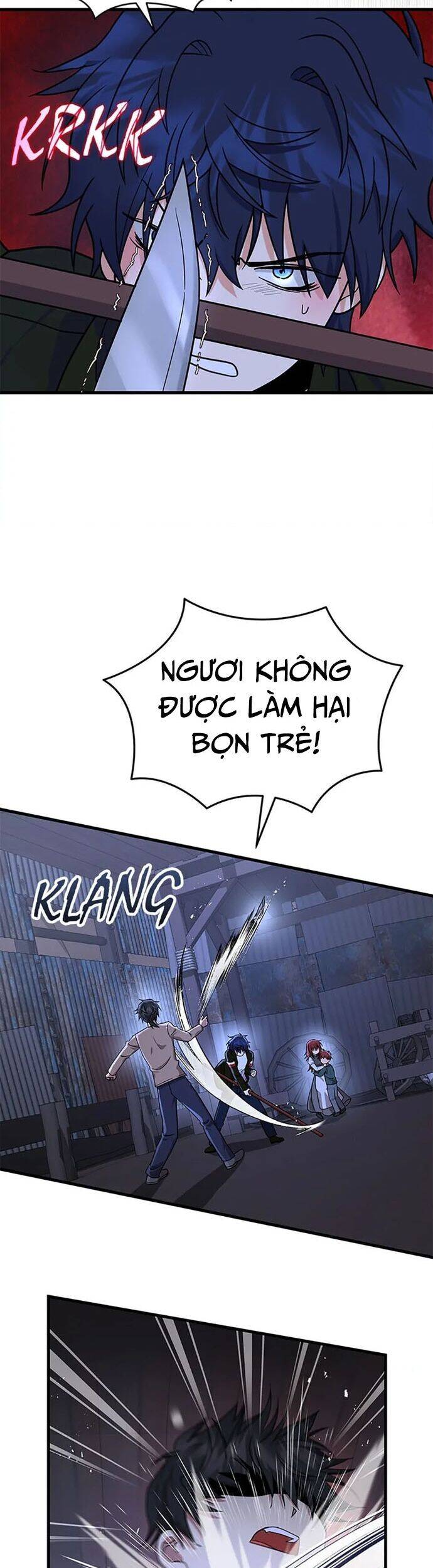 Truyền Nhân Của Thần Thoại Anh Hùng Chapter 39 - 46