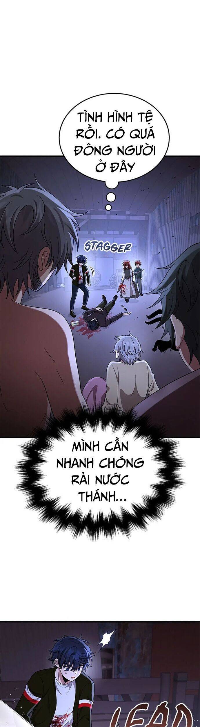 Truyền Nhân Của Thần Thoại Anh Hùng Chapter 40 - 13