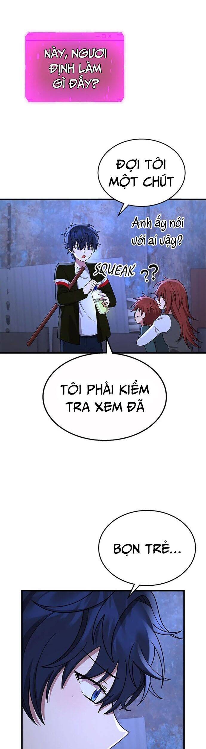 Truyền Nhân Của Thần Thoại Anh Hùng Chapter 40 - 3