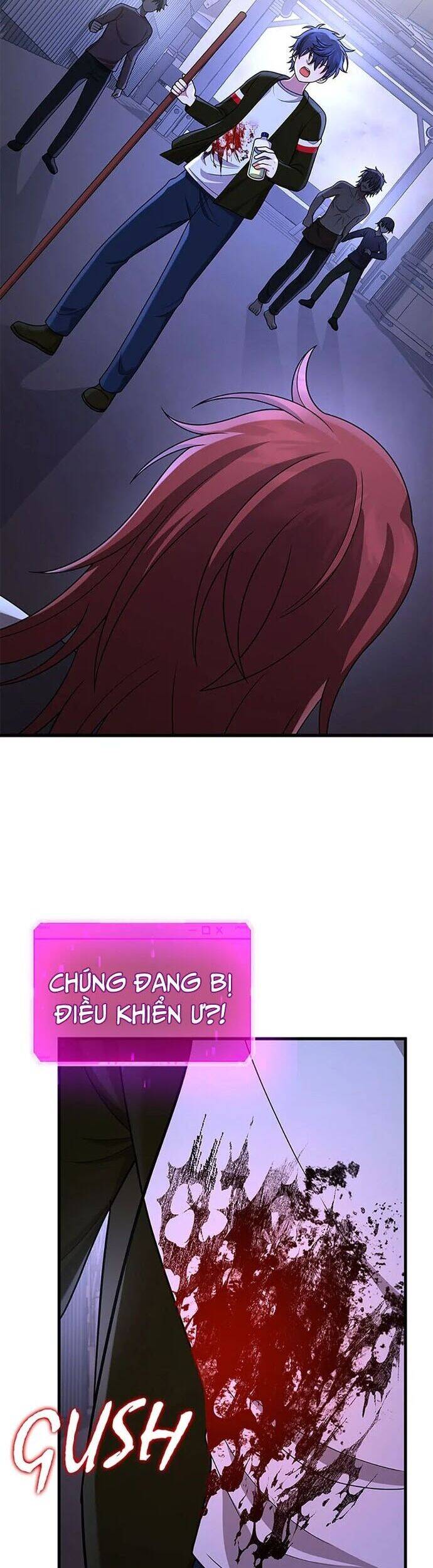 Truyền Nhân Của Thần Thoại Anh Hùng Chapter 40 - 22