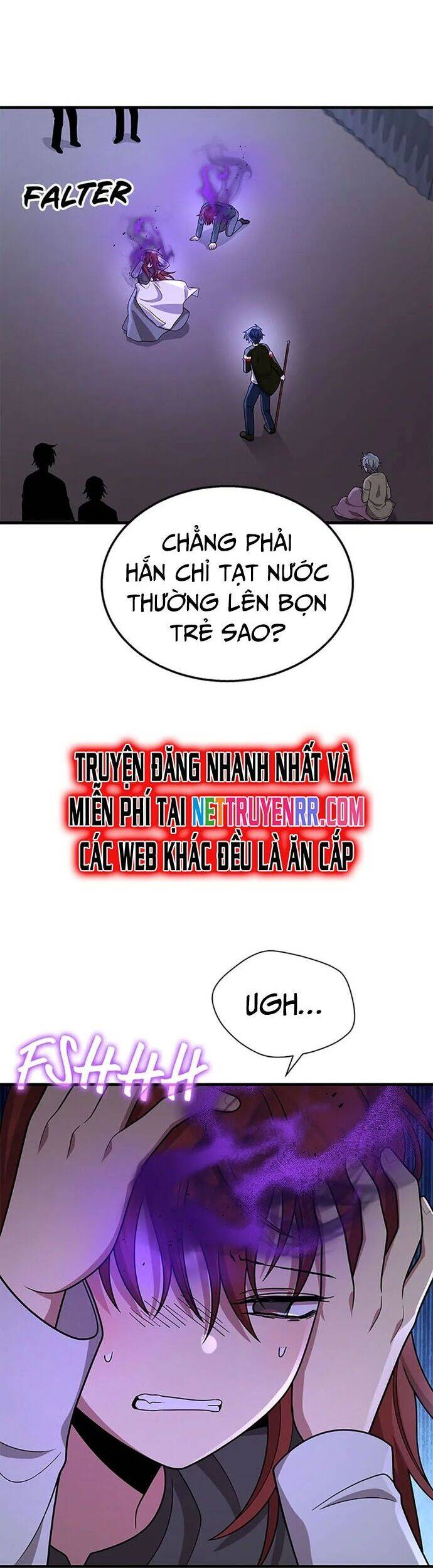 Truyền Nhân Của Thần Thoại Anh Hùng Chapter 40 - 38