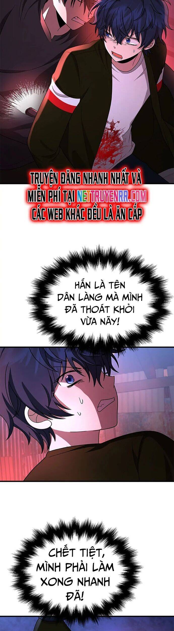 Truyền Nhân Của Thần Thoại Anh Hùng Chapter 40 - 5