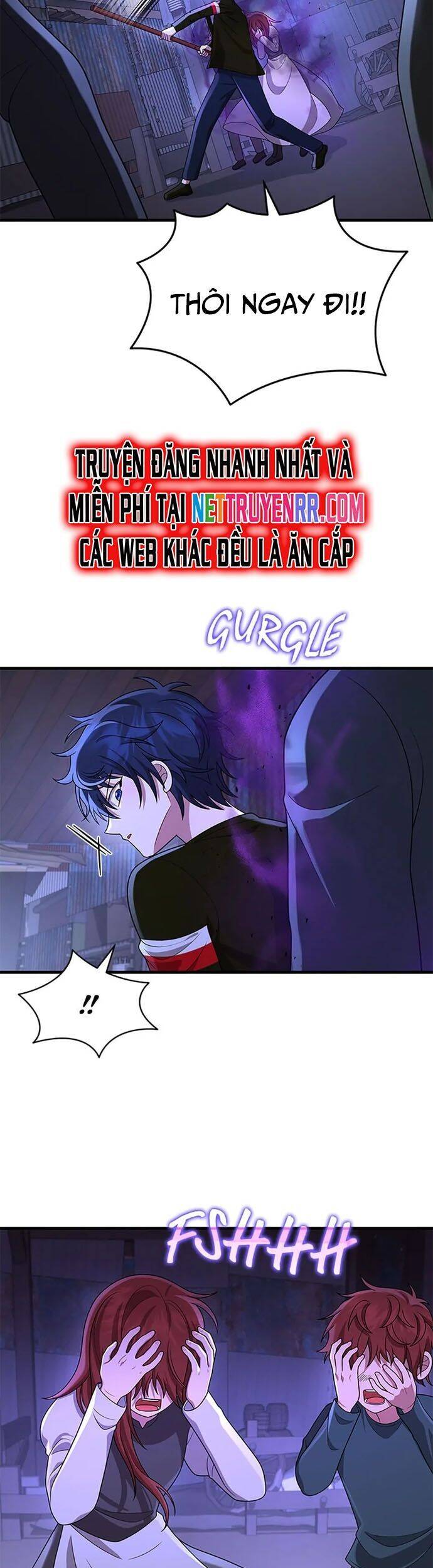 Truyền Nhân Của Thần Thoại Anh Hùng Chapter 40 - 41