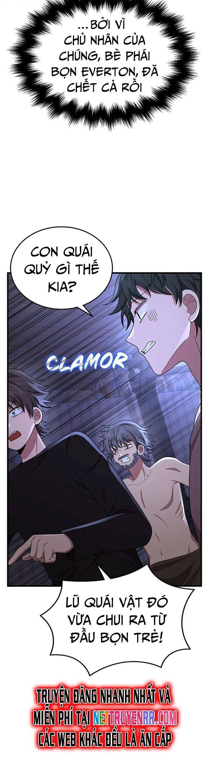 Truyền Nhân Của Thần Thoại Anh Hùng Chapter 40 - 47