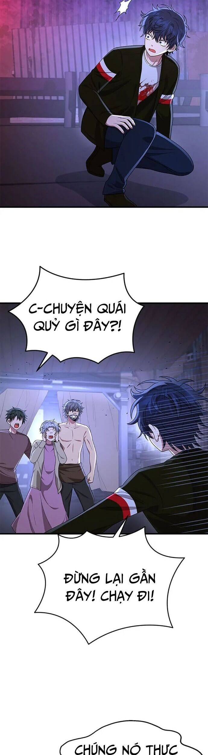 Truyền Nhân Của Thần Thoại Anh Hùng Chapter 40 - 10