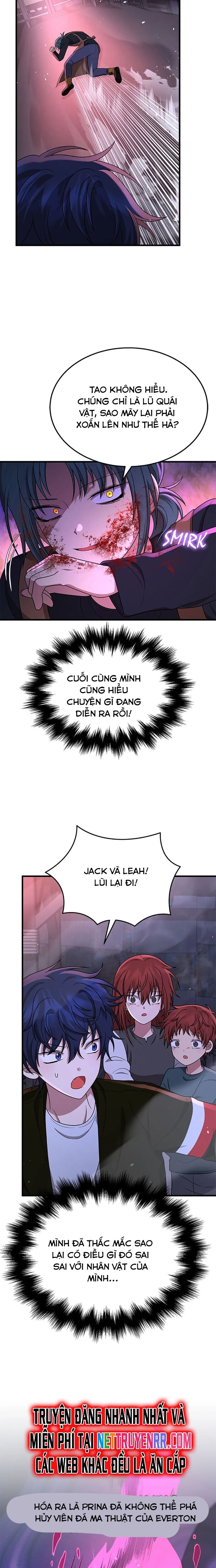 Truyền Nhân Của Thần Thoại Anh Hùng Chapter 41 - 13