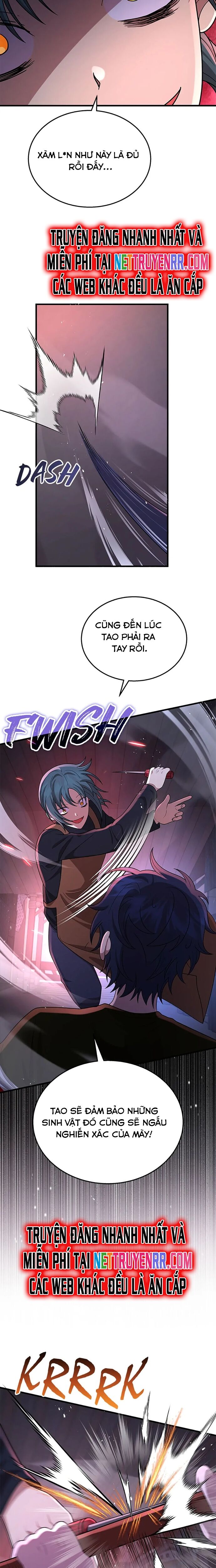 Truyền Nhân Của Thần Thoại Anh Hùng Chapter 41 - 16