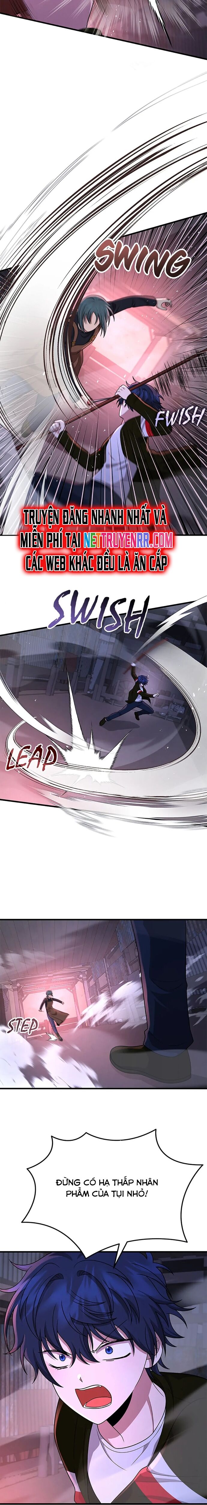 Truyền Nhân Của Thần Thoại Anh Hùng Chapter 41 - 17