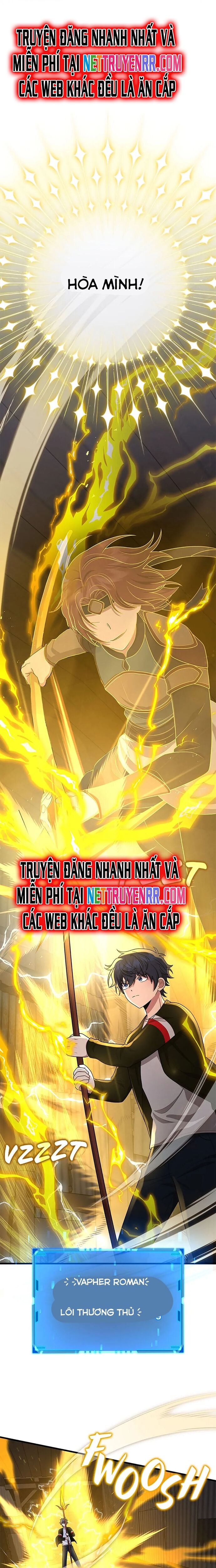 Truyền Nhân Của Thần Thoại Anh Hùng Chapter 41 - 18