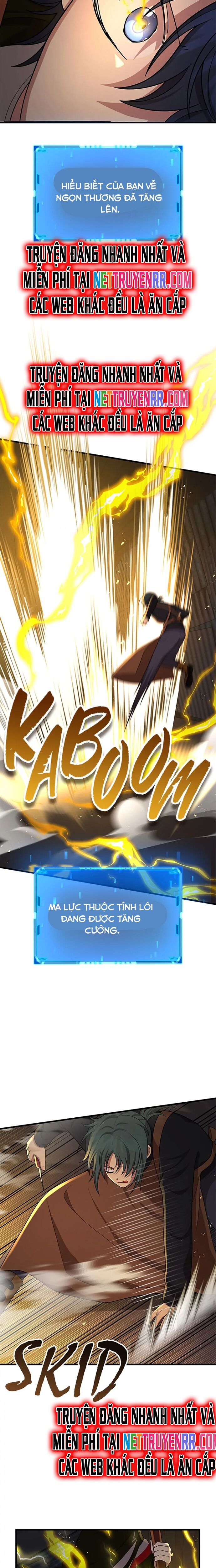Truyền Nhân Của Thần Thoại Anh Hùng Chapter 41 - 20