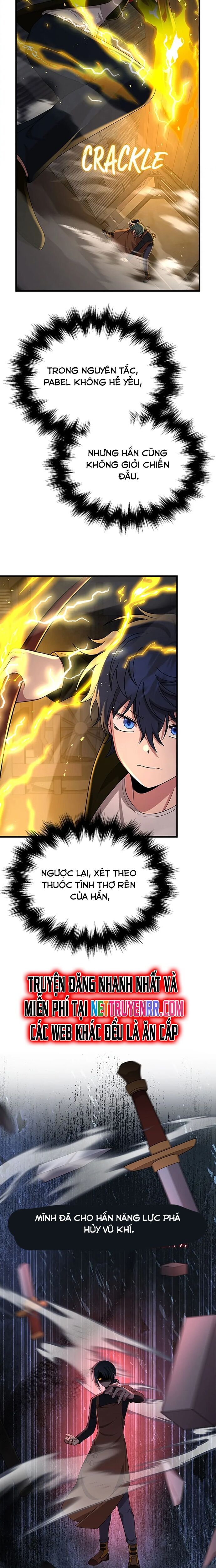 Truyền Nhân Của Thần Thoại Anh Hùng Chapter 41 - 21