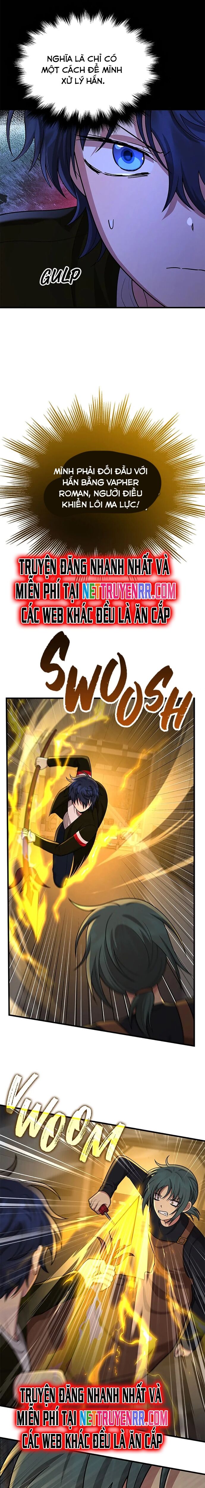 Truyền Nhân Của Thần Thoại Anh Hùng Chapter 41 - 23