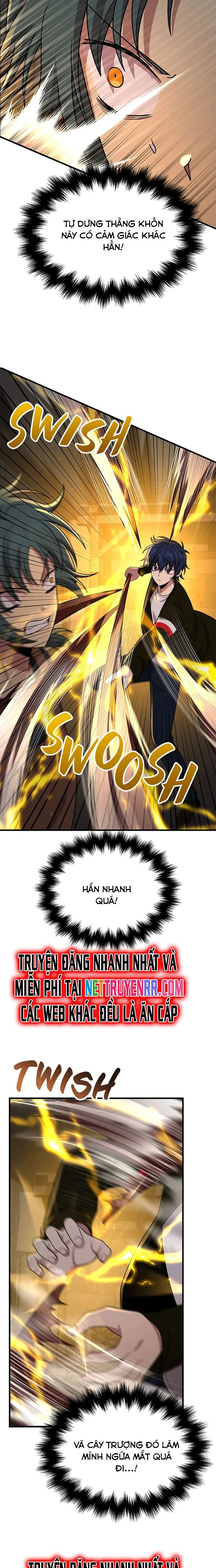 Truyền Nhân Của Thần Thoại Anh Hùng Chapter 41 - 24