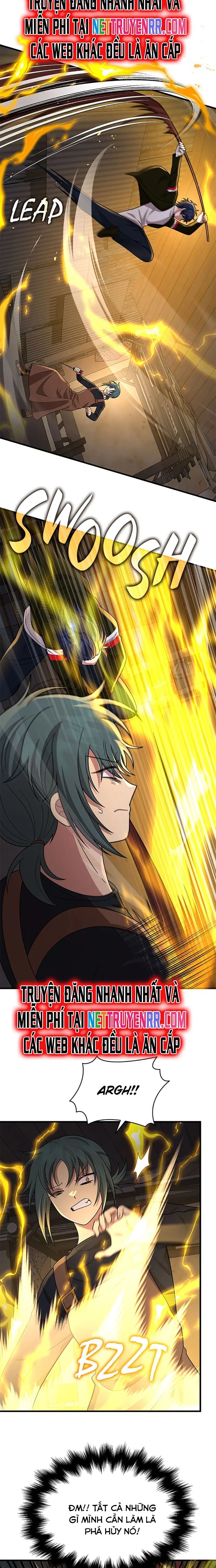 Truyền Nhân Của Thần Thoại Anh Hùng Chapter 41 - 25