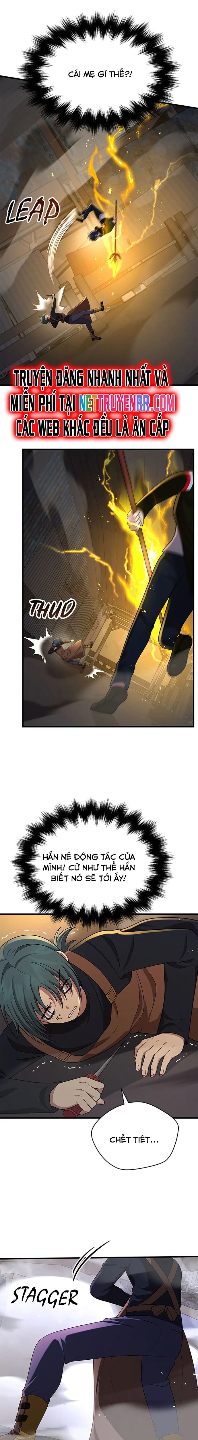 Truyền Nhân Của Thần Thoại Anh Hùng Chapter 41 - 27