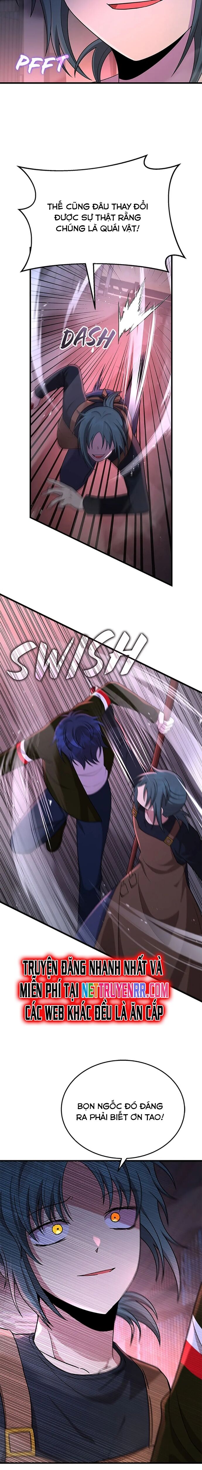 Truyền Nhân Của Thần Thoại Anh Hùng Chapter 41 - 10