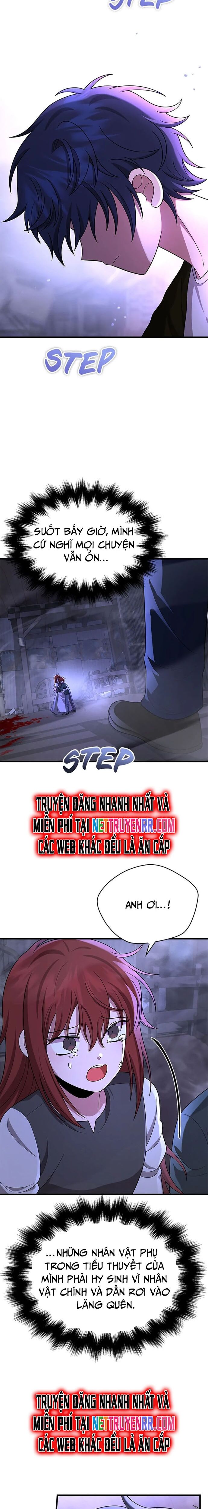 Truyền Nhân Của Thần Thoại Anh Hùng Chapter 42 - 12