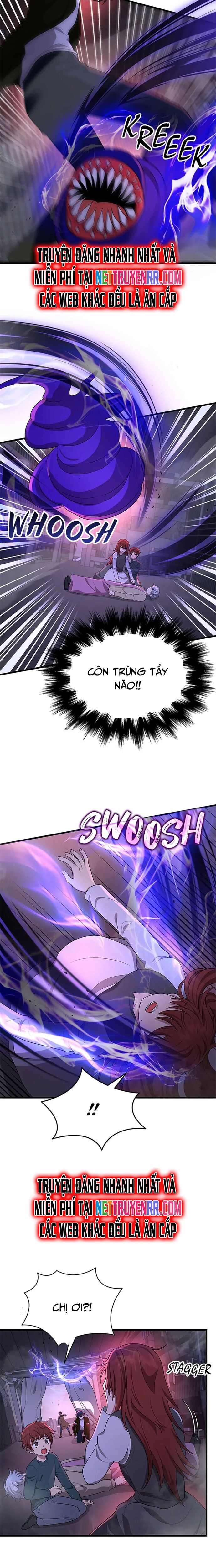 Truyền Nhân Của Thần Thoại Anh Hùng Chapter 42 - 17