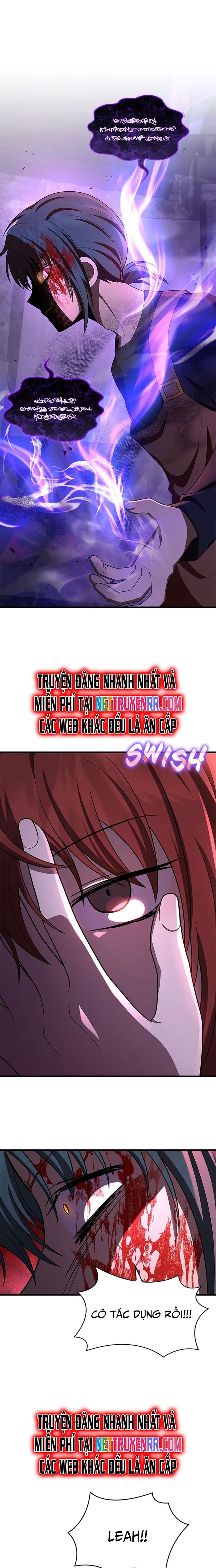 Truyền Nhân Của Thần Thoại Anh Hùng Chapter 42 - 18