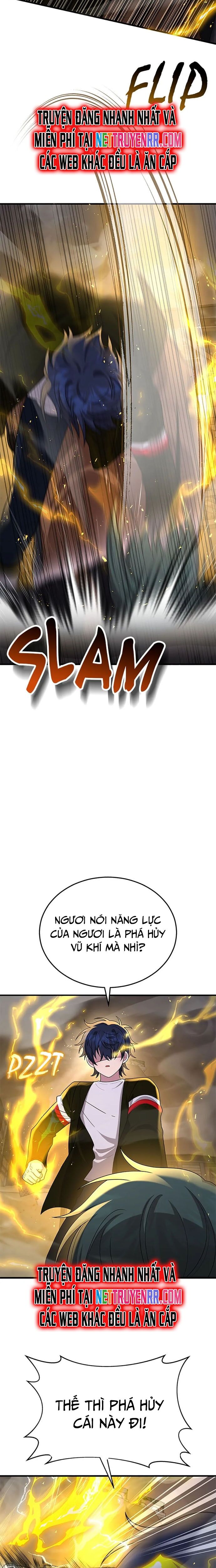 Truyền Nhân Của Thần Thoại Anh Hùng Chapter 42 - 3