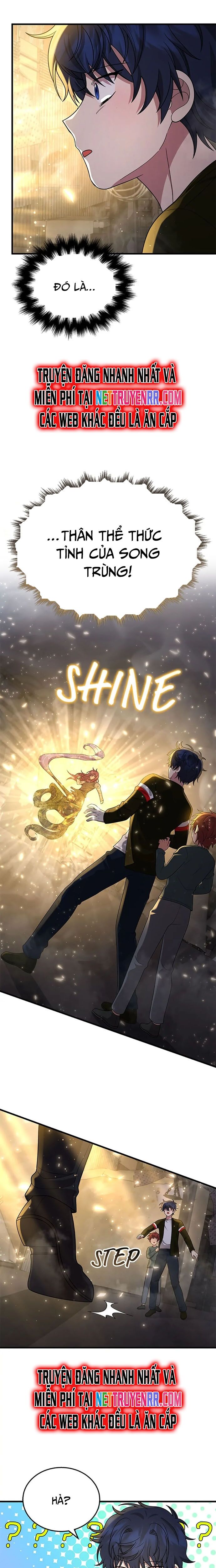 Truyền Nhân Của Thần Thoại Anh Hùng Chapter 42 - 22
