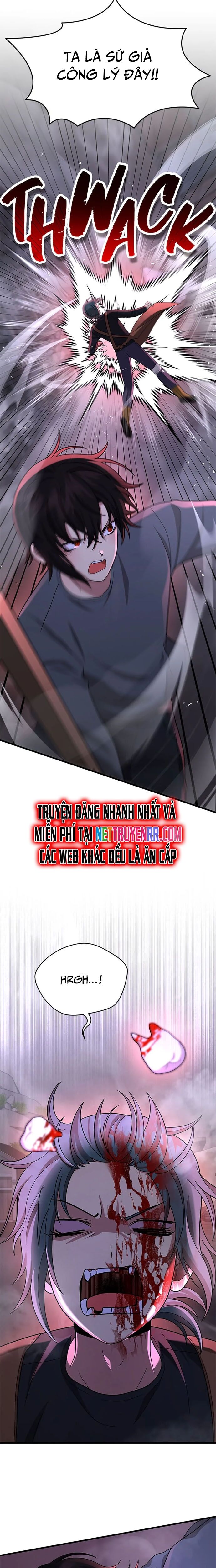 Truyền Nhân Của Thần Thoại Anh Hùng Chapter 42 - 25