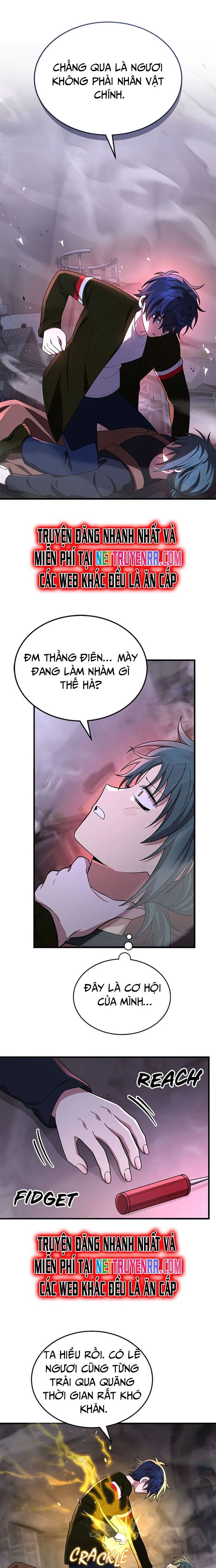 Truyền Nhân Của Thần Thoại Anh Hùng Chapter 42 - 7