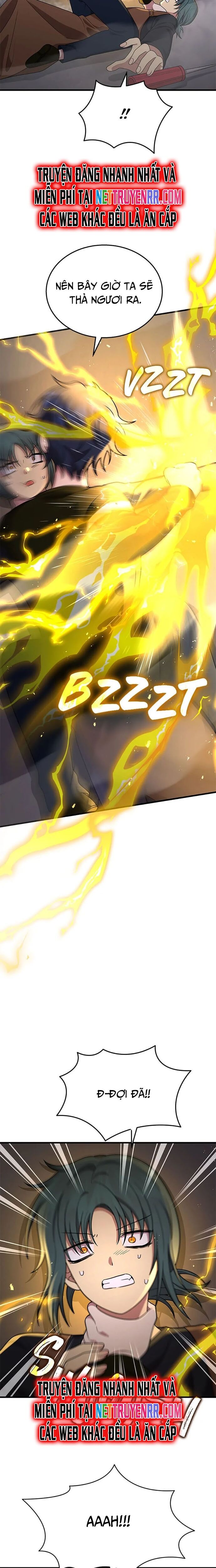 Truyền Nhân Của Thần Thoại Anh Hùng Chapter 42 - 8