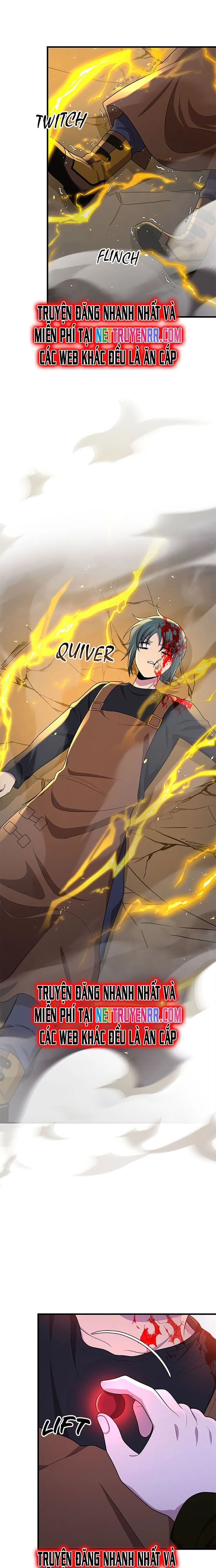 Truyền Nhân Của Thần Thoại Anh Hùng Chapter 42 - 10