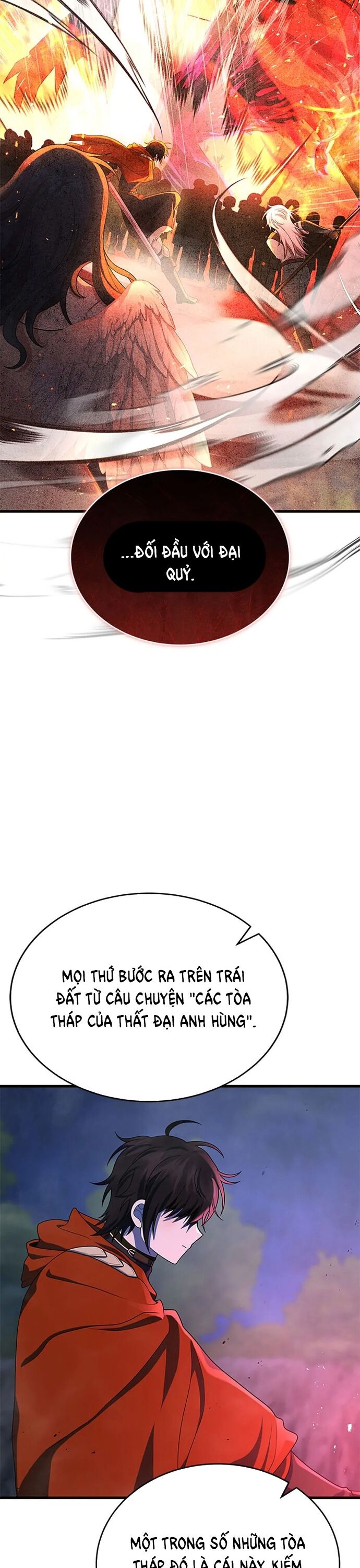 Truyền Nhân Của Thần Thoại Anh Hùng Chapter 44 - 16