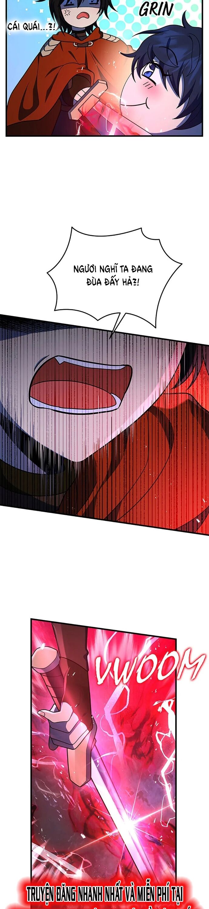 Truyền Nhân Của Thần Thoại Anh Hùng Chapter 44 - 3