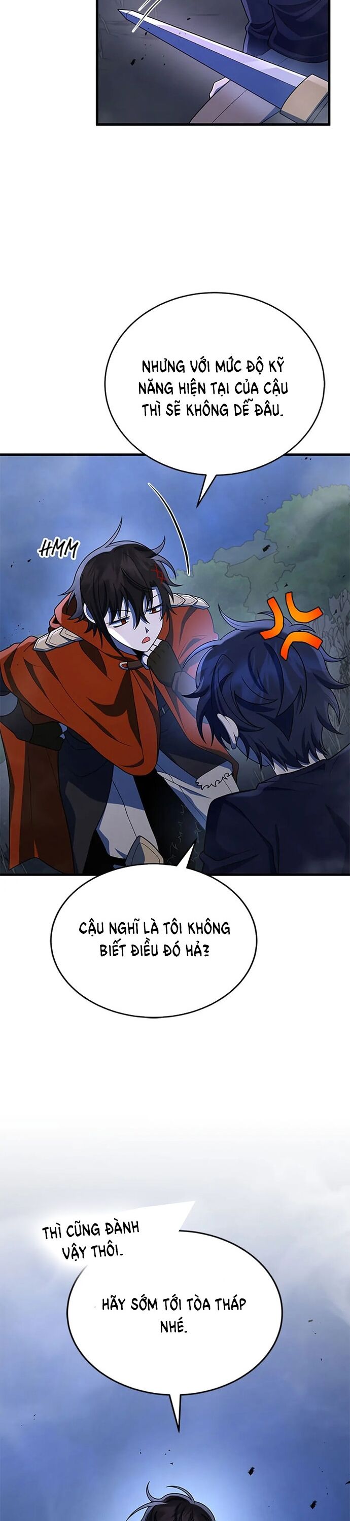 Truyền Nhân Của Thần Thoại Anh Hùng Chapter 44 - 22