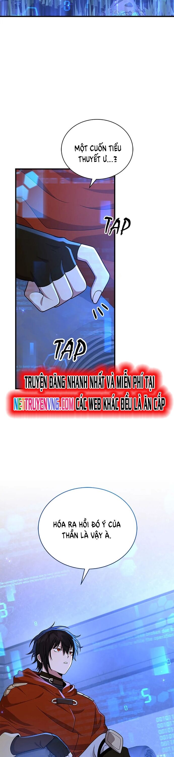 Truyền Nhân Của Thần Thoại Anh Hùng Chapter 44 - 25