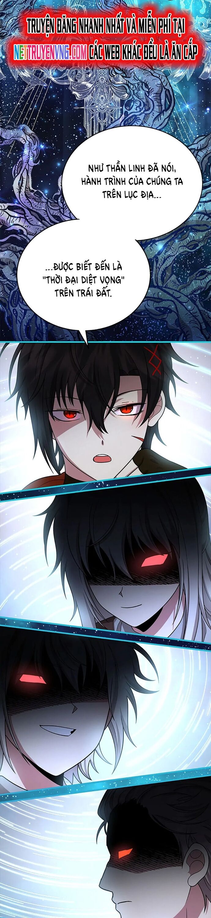 Truyền Nhân Của Thần Thoại Anh Hùng Chapter 44 - 27