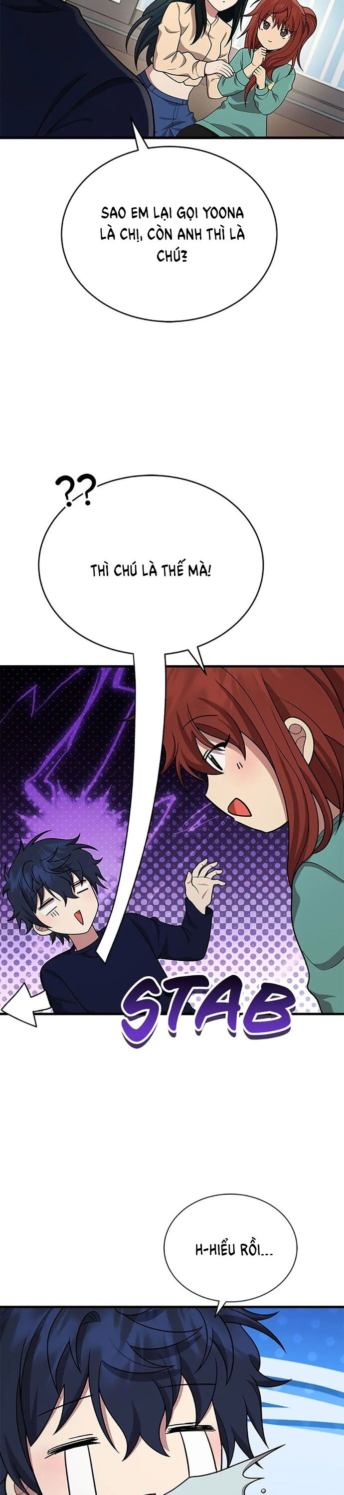 Truyền Nhân Của Thần Thoại Anh Hùng Chapter 44 - 35