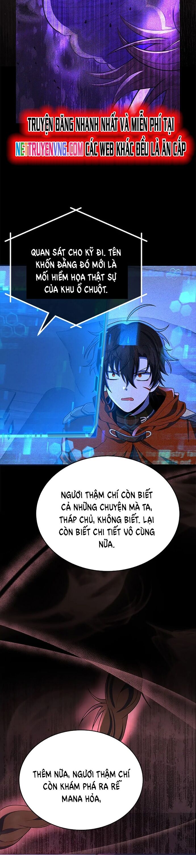 Truyền Nhân Của Thần Thoại Anh Hùng Chapter 44 - 8
