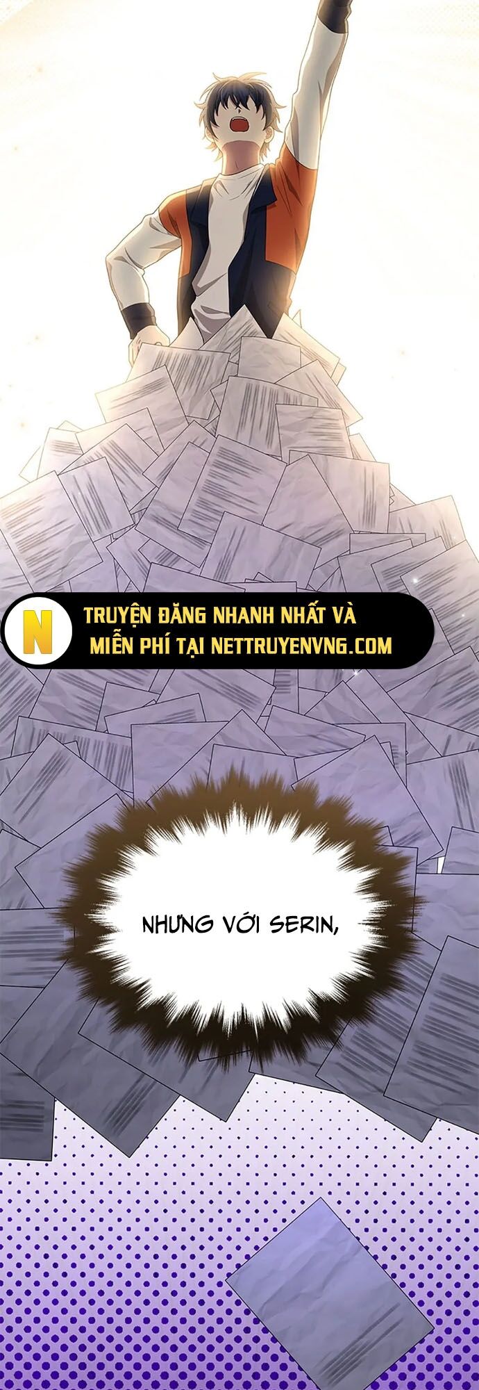 Truyền Nhân Của Thần Thoại Anh Hùng Chapter 45 - 18